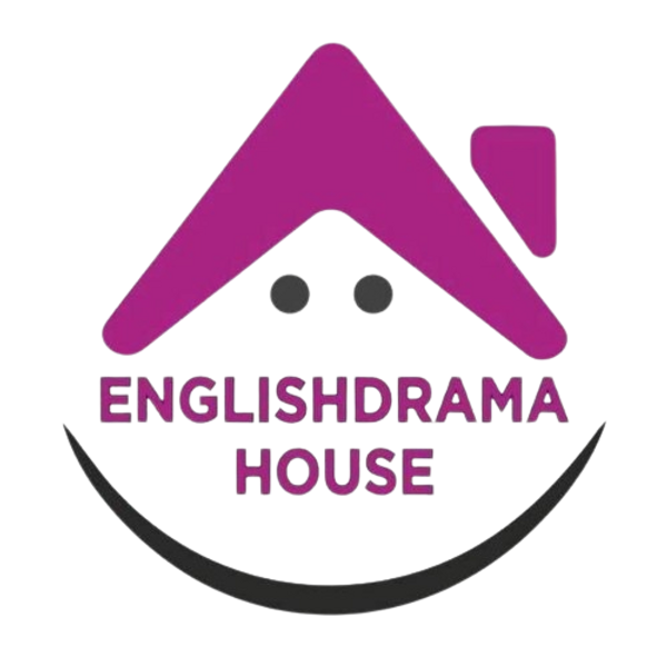 English Drama House logosu